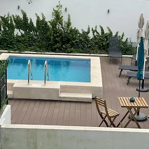 3* Affittacamere Saldanha Pool & Garden
