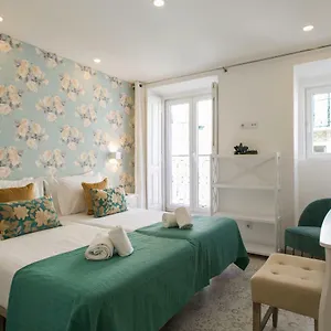 3* Affittacamere Amália Near Rossio Square