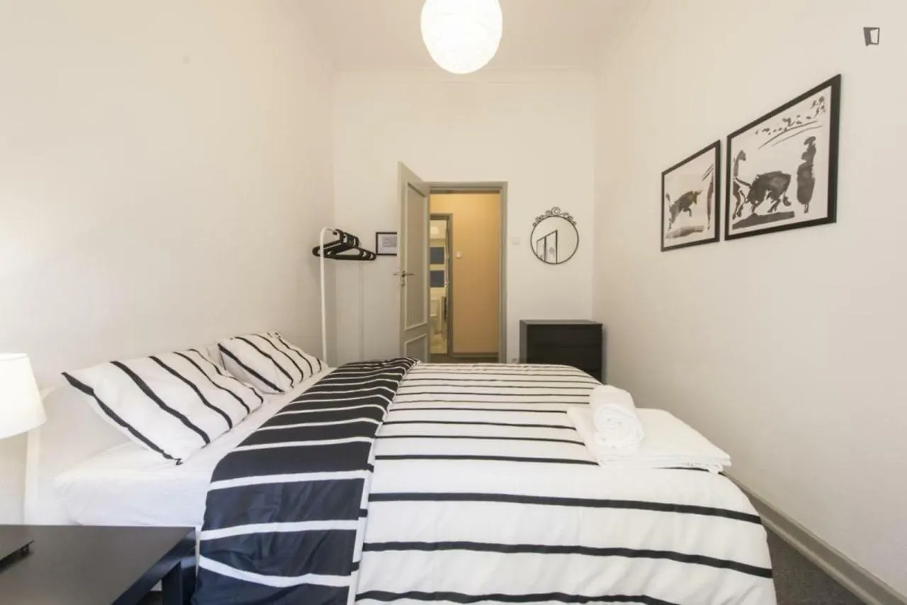 Guest house Saldanha Prestige Hotel Lisbon