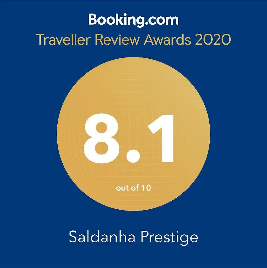 Hotel Saldanha Prestige Lissabon 3*,  Portugal