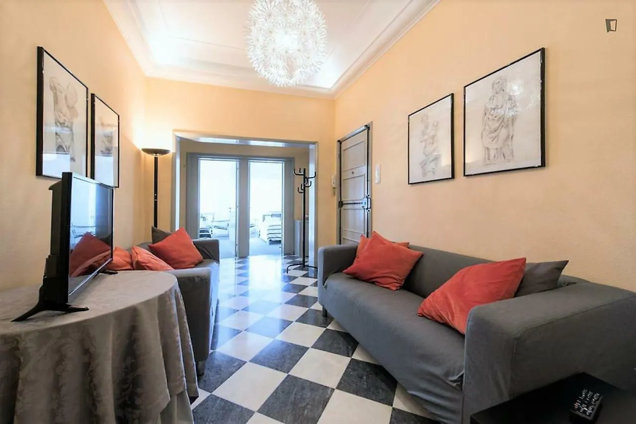 Gasthof Hotel Saldanha Prestige Lissabon